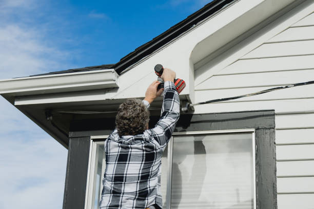 Best Steel Siding Installation  in Coeur Dalene, ID